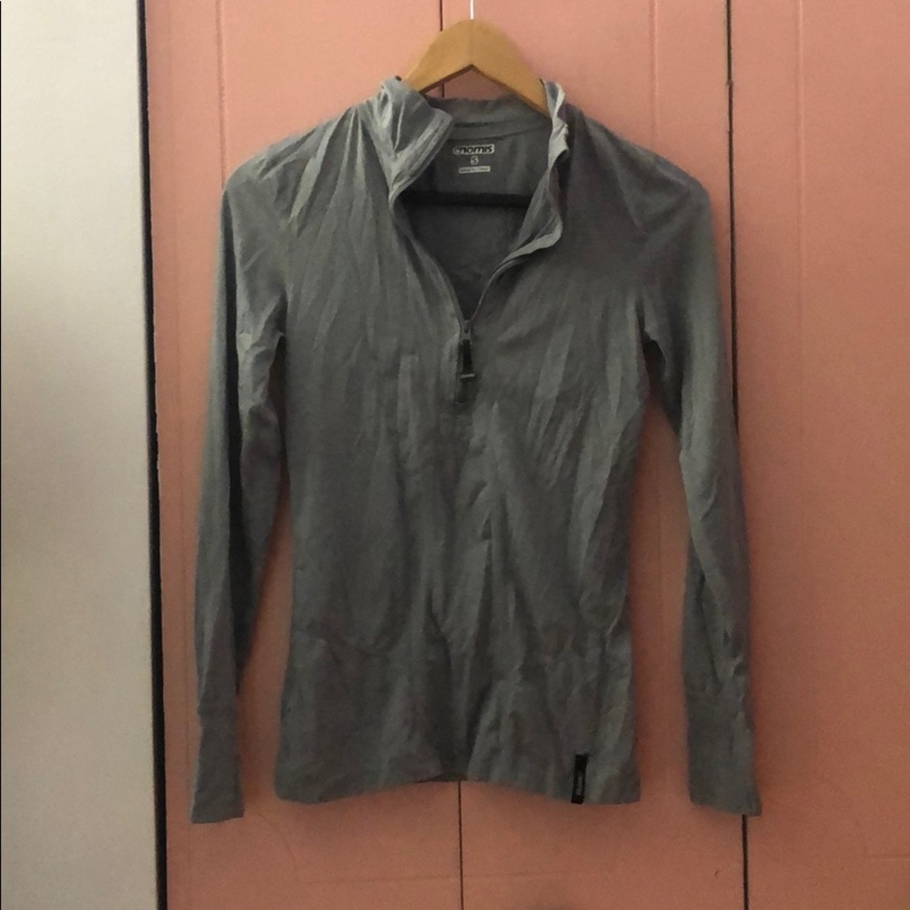 NOMIS Womens Base Layer Pullover